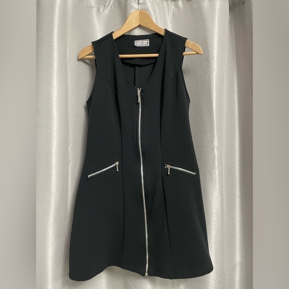 Prima Donna vintage zippered dress
